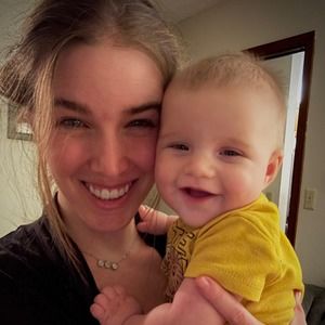 Meet your Posher, Katie